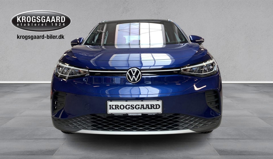 VW ID.4 77 Pro Performance 5d