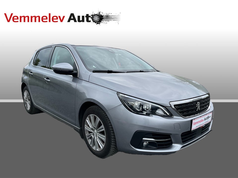 Peugeot 308 1,2 e-THP 130 Allure Sky 5d