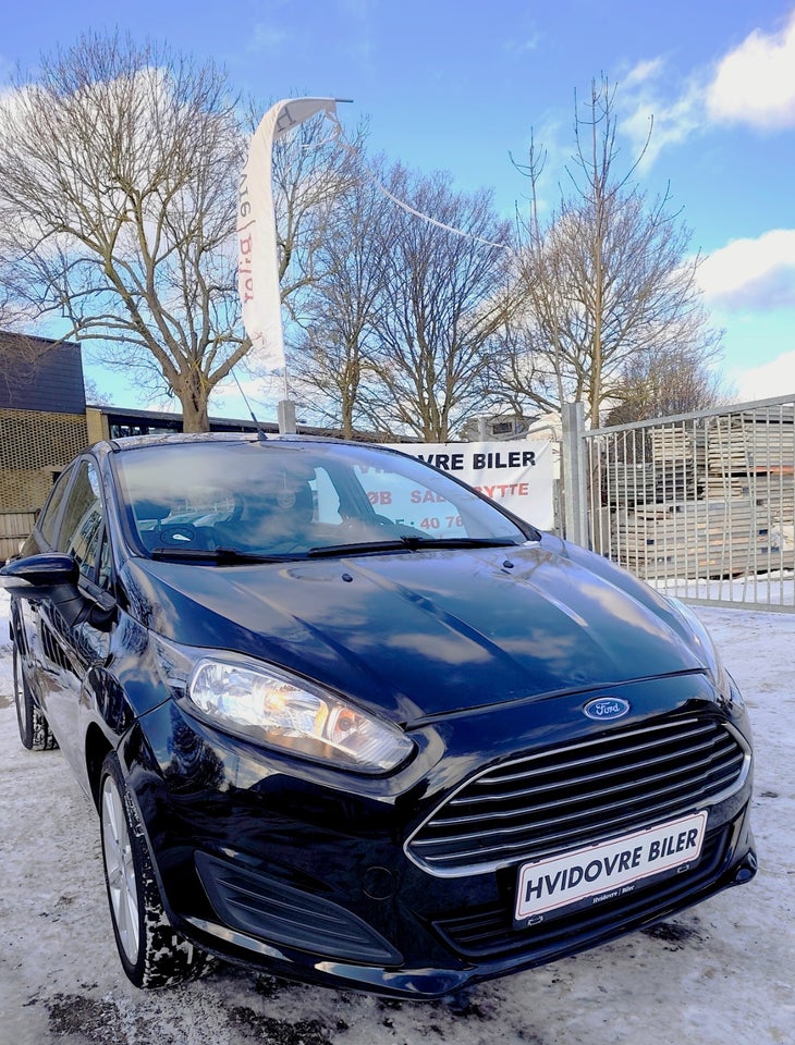 Ford Fiesta 1,0 65 Econetic 5d