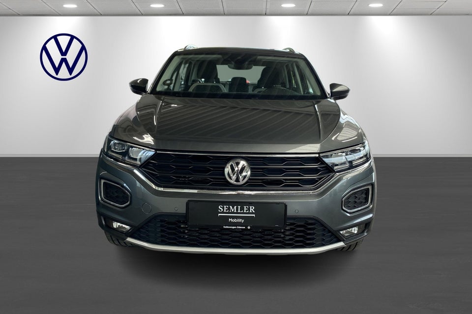 VW T-Roc 1,5 TSi 150 Sport DSG 5d