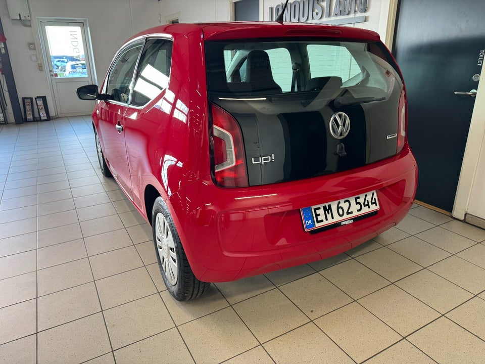 VW Up! 1,0 60 Take Up! BMT 3d