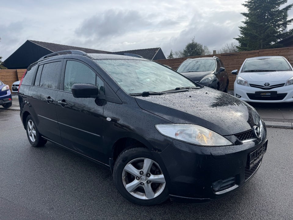 Mazda 5 2,0 Touring 7prs 5d