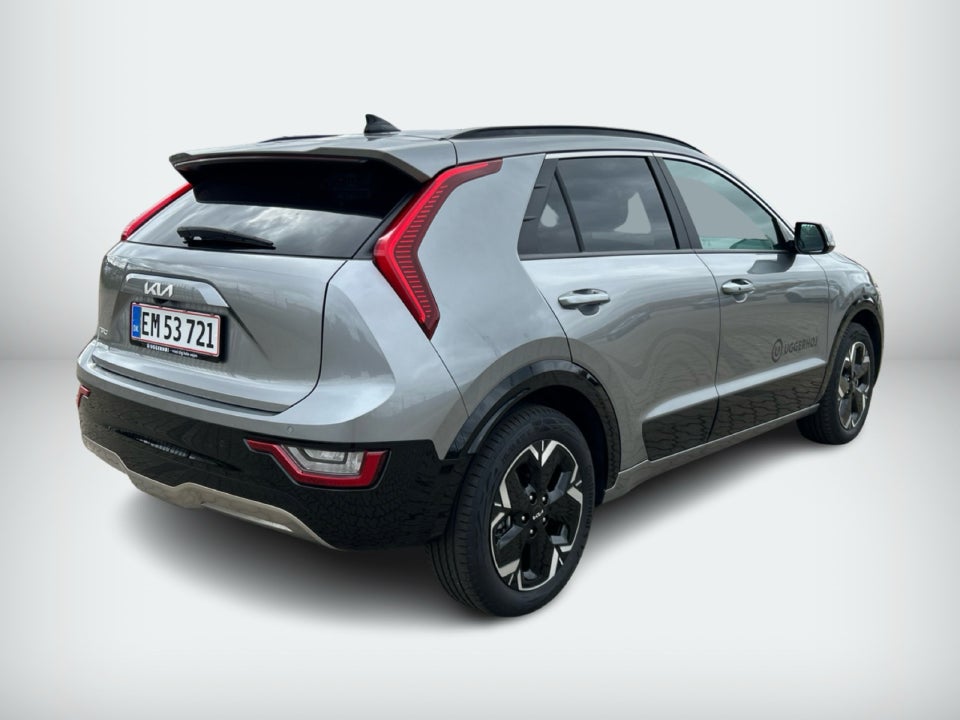Kia Niro 64 EV Inspire 5d