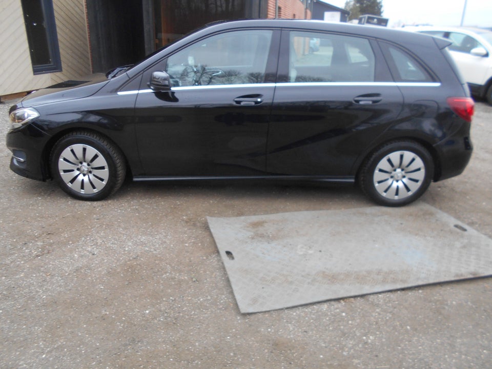 Mercedes B180 d 1,5 aut. 5d