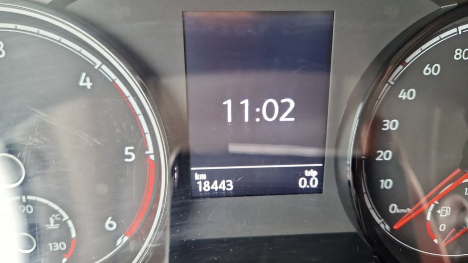 VW Transporter 2,0 TDi 150 Ladvogn DSG lang