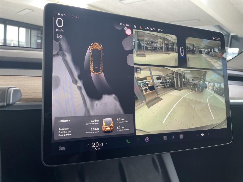 Tesla Model Y Long Range RWD 5d