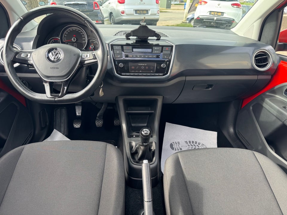 VW Up! 1,0 MPi 60 Move Up! BMT 5d