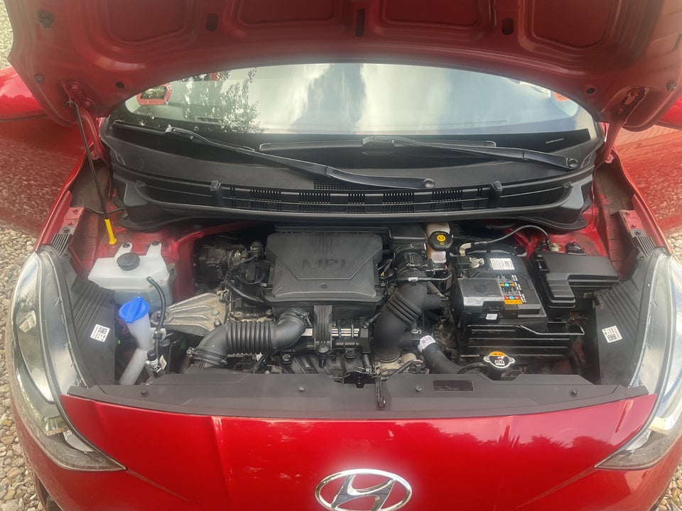 Hyundai i10 1,0 MPi Advanced 5d