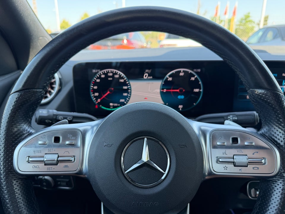 Mercedes EQA250 Electric Art 5d