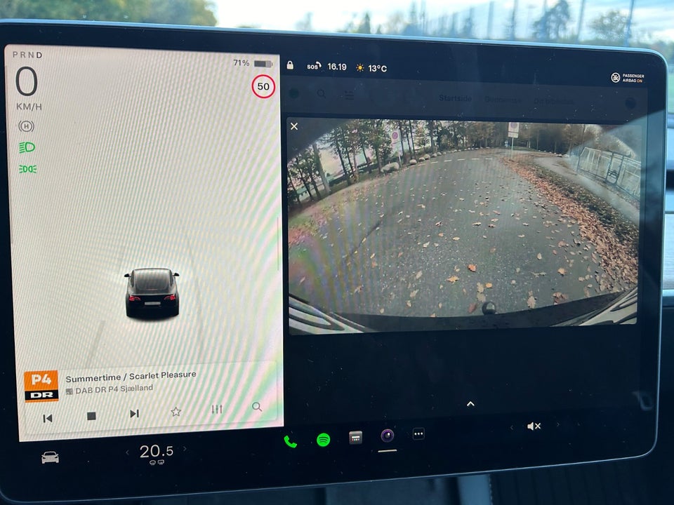 Tesla Model 3 Long Range AWD 4d