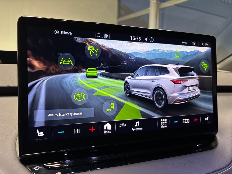 Skoda Enyaq 80x iV Sportline 5d