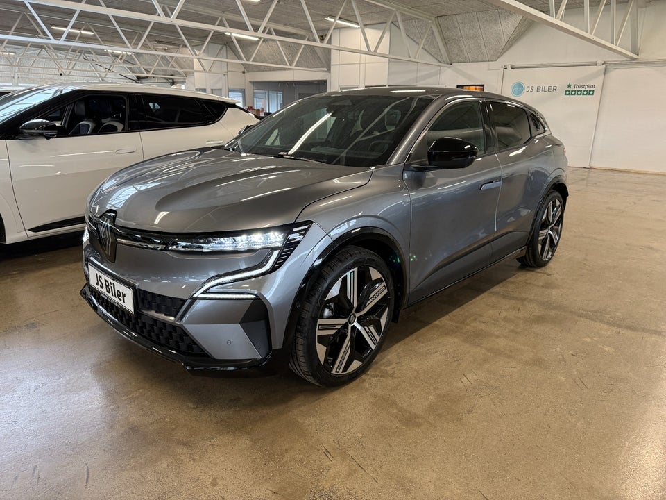 Renault Megane E-Tech 60 Iconic 5d