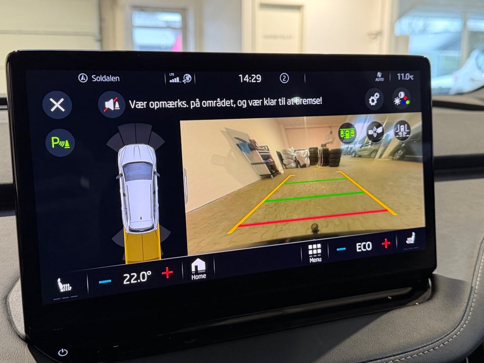 Skoda Enyaq 80 iV Sportline 5d