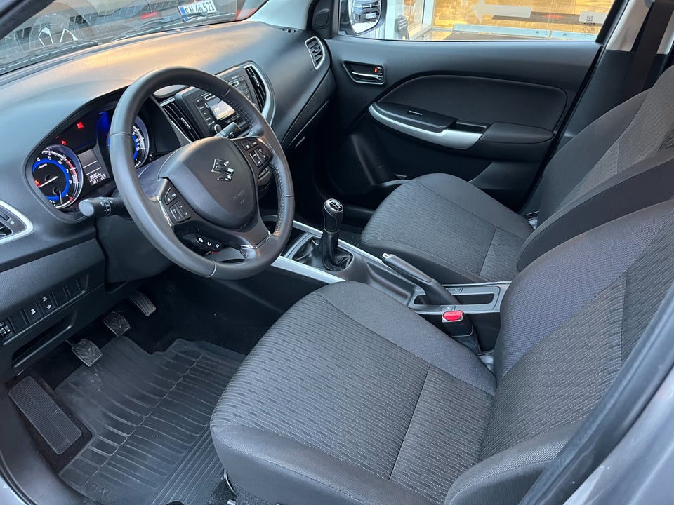 Suzuki Baleno 1,2 Dualjet Active 5d