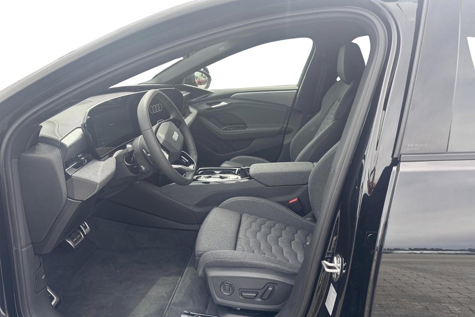 Audi A6 e-tron S-line plus performance Avant 5d