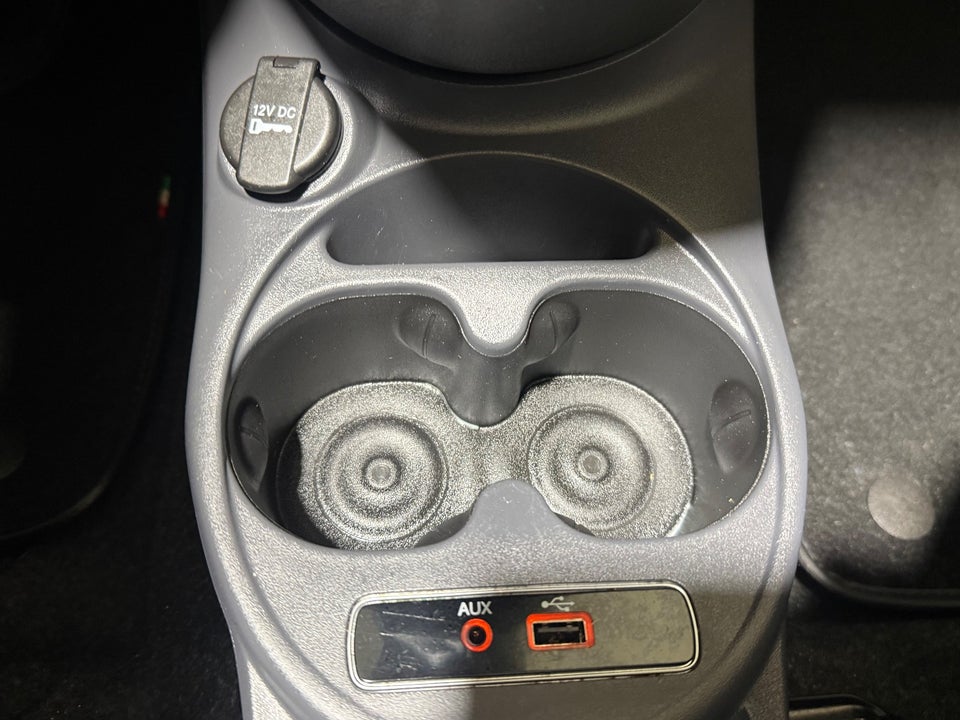 Fiat 500C 0,9 TwinAir 80 Lounge 2d