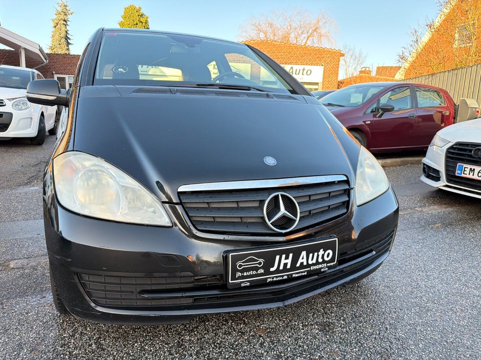 Mercedes A160 2,0 CDi BE 3d