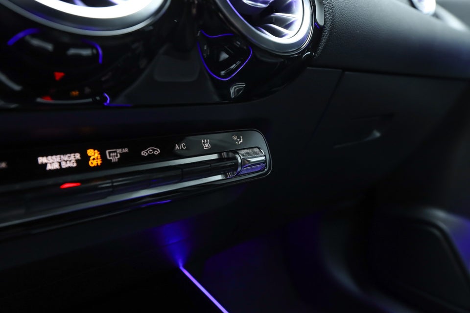 Mercedes EQA250+ Progressive 5d