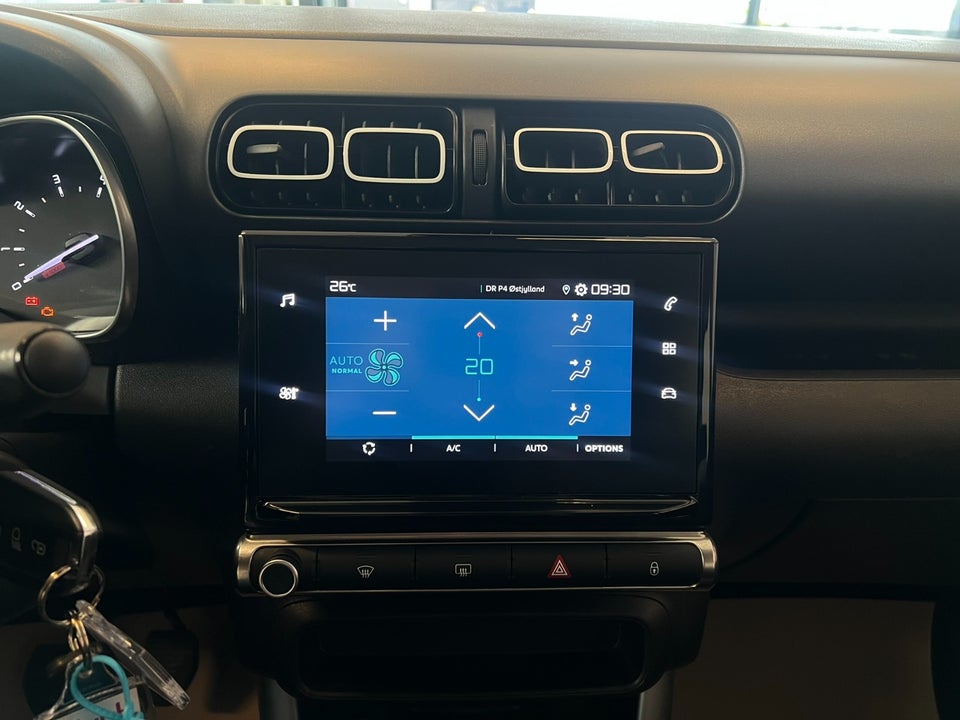 Citroën C3 Aircross 1,2 PureTech 110 Cool 5d
