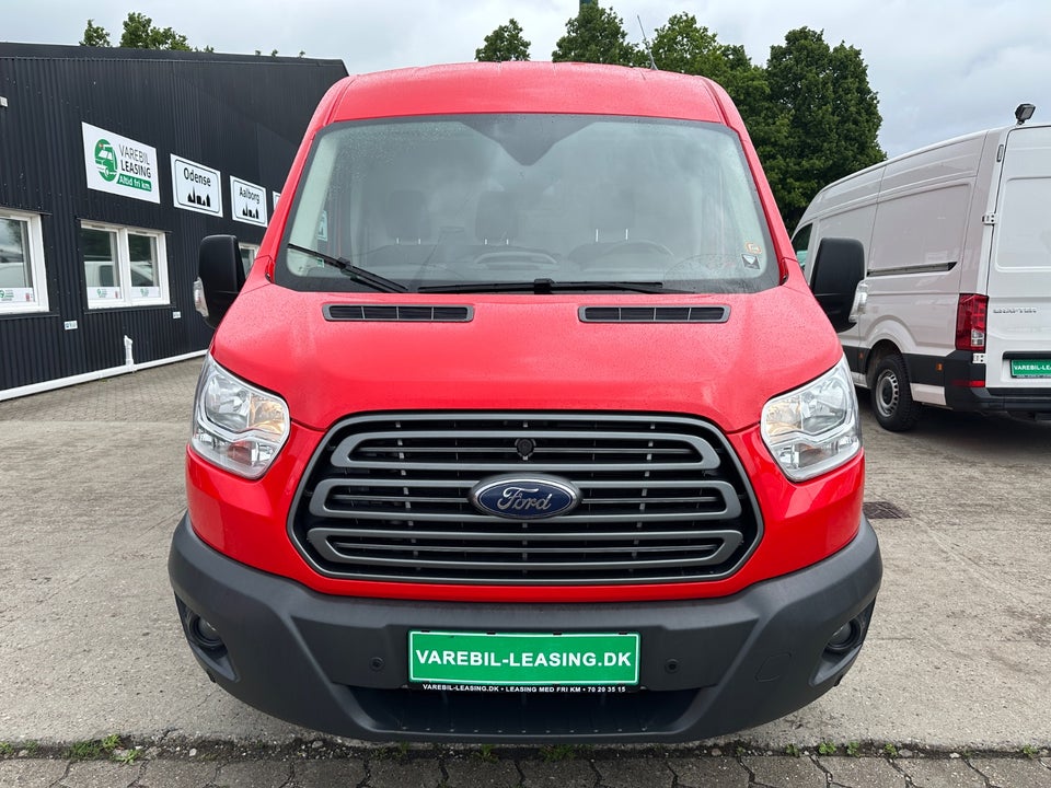 Ford Transit 350 L2 Van 2,0 TDCi 130 Trend H2 FWD