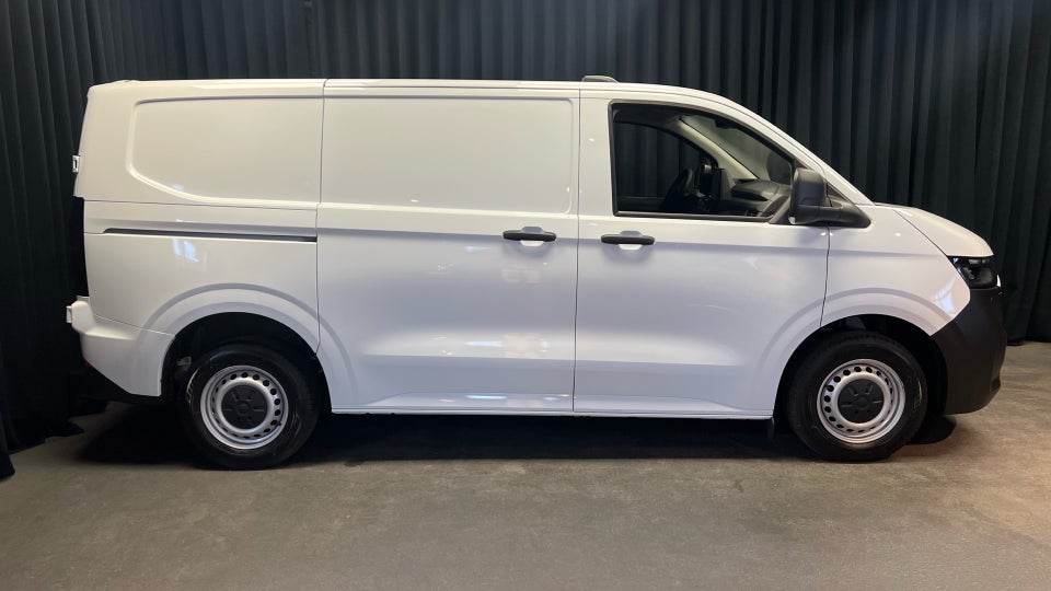 VW e-Transporter 64 Comfort Kassevogn SWB
