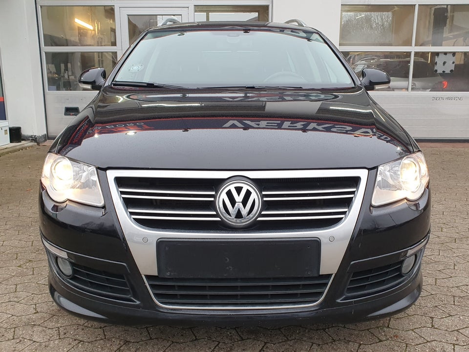 VW Passat 1,8 TSi 160 R-line Variant DSG 5d