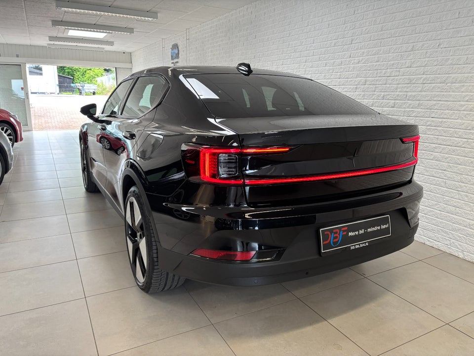 Polestar 2 Long Range AWD 5d