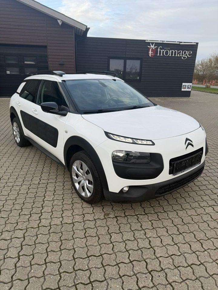 Citroën C4 Cactus 1,2 PureTech 110 Shine 5d