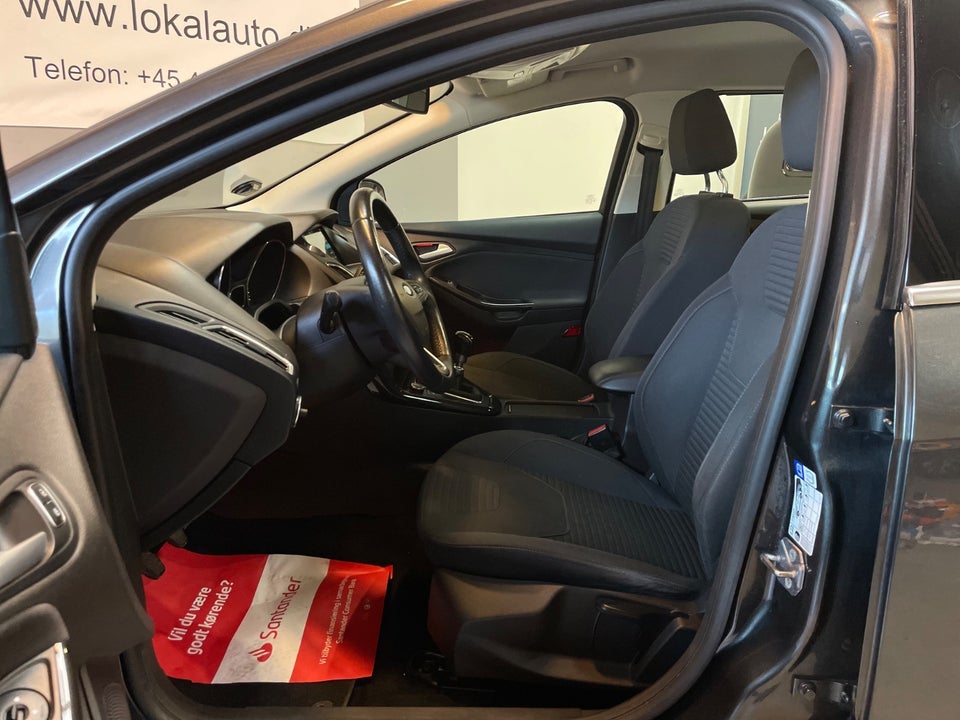 Ford Focus 1,0 SCTi 125 Business stc. 5d