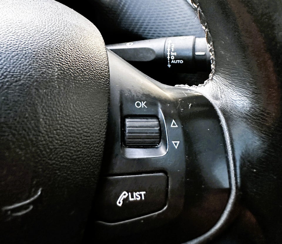 Peugeot 208 1,6 BlueHDi 100 Envy Sky 5d