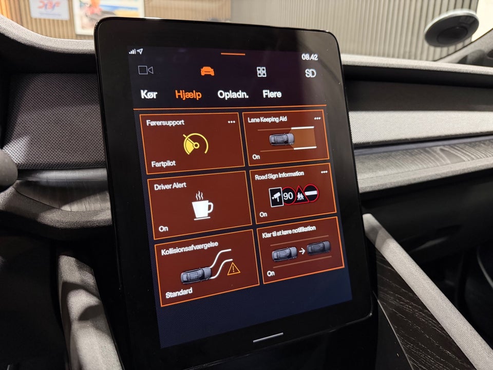 Polestar 2 Long Range 5d