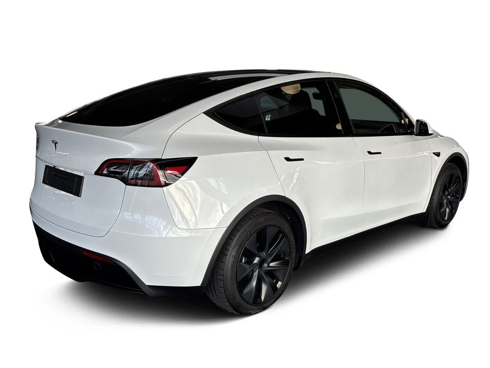Tesla Model Y Long Range RWD 5d