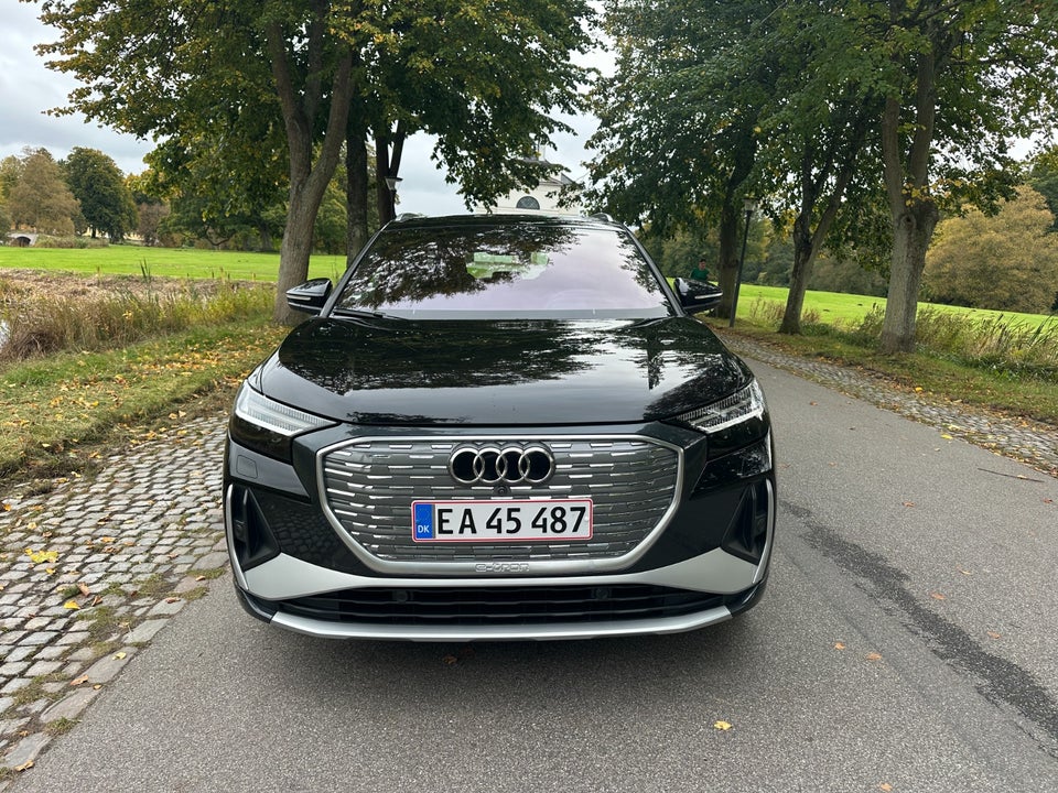 Audi Q4 e-tron 45 Ultra S-line 5d