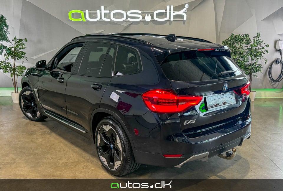 BMW iX3 Charged Plus 5d