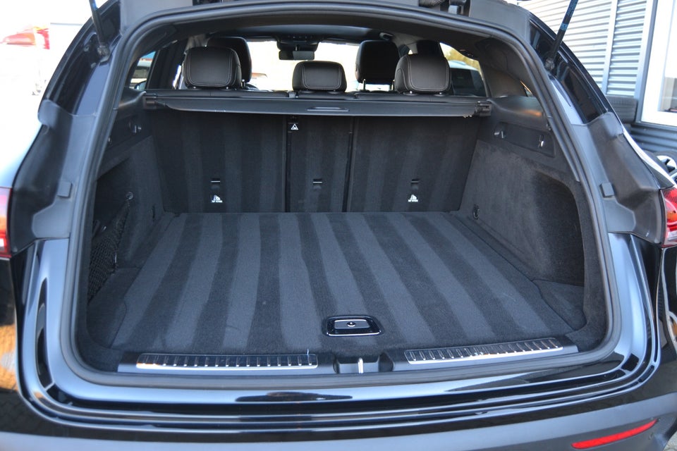 Mercedes EQC400 AMG Line 4Matic 5d