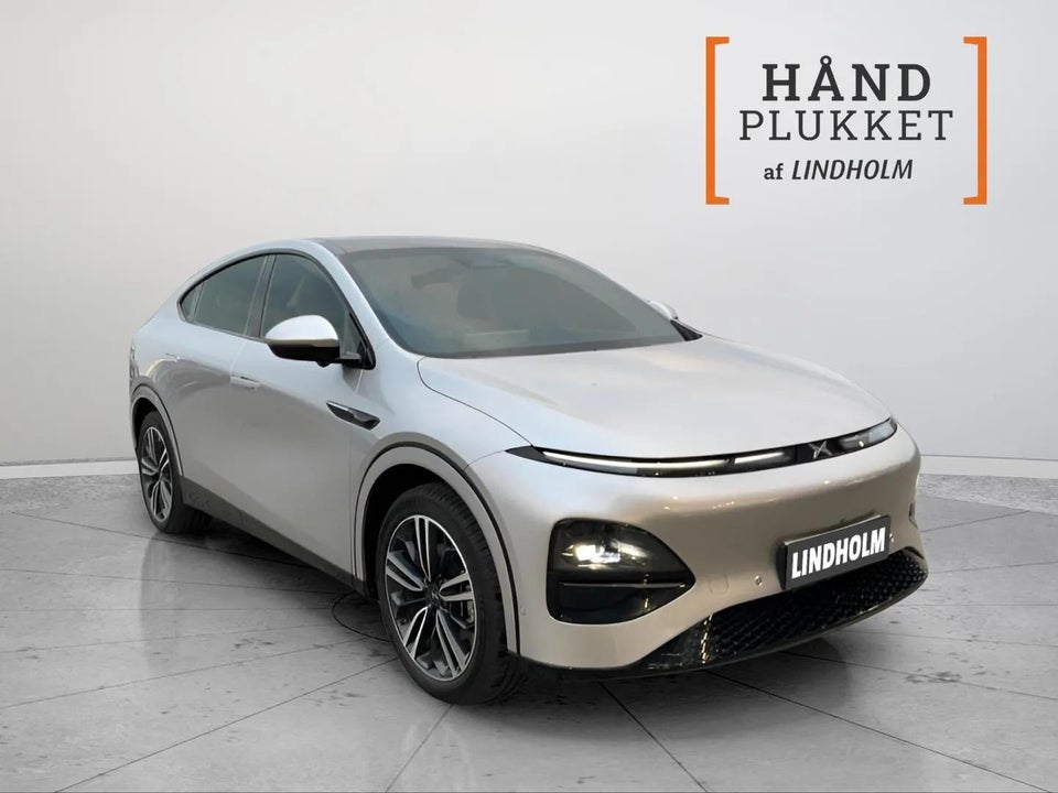 Xpeng G6 Long Range 5d