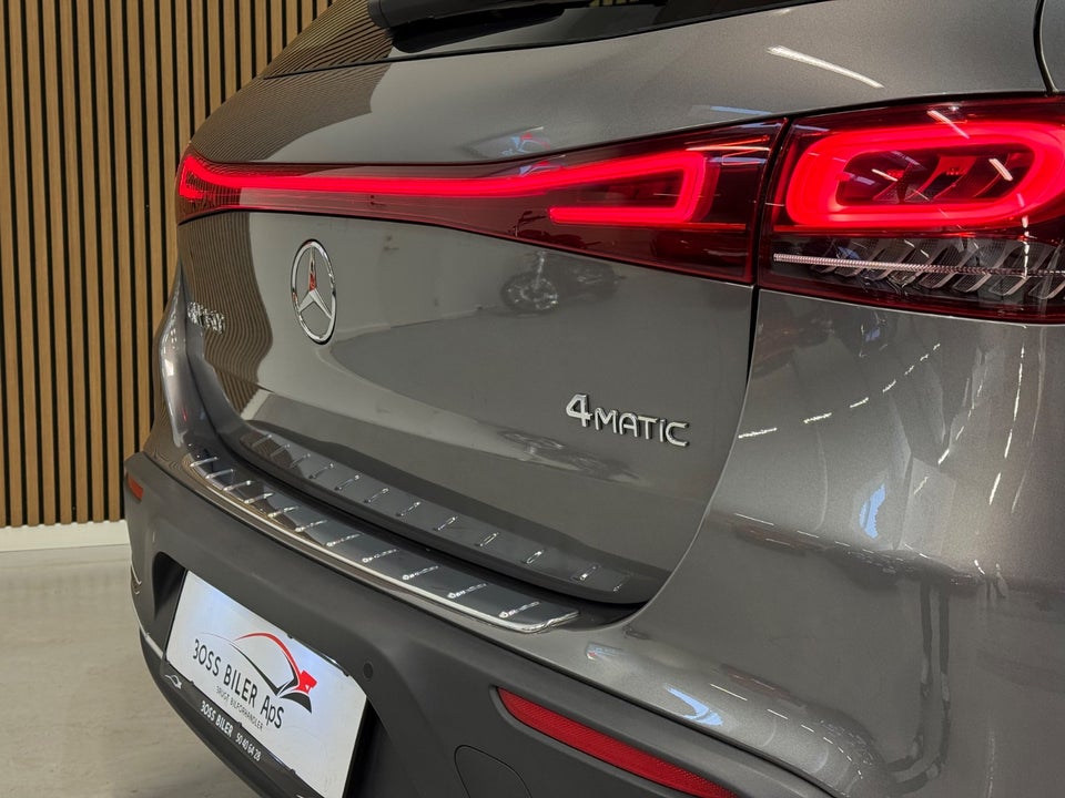 Mercedes EQA350 Progressive 4Matic 5d