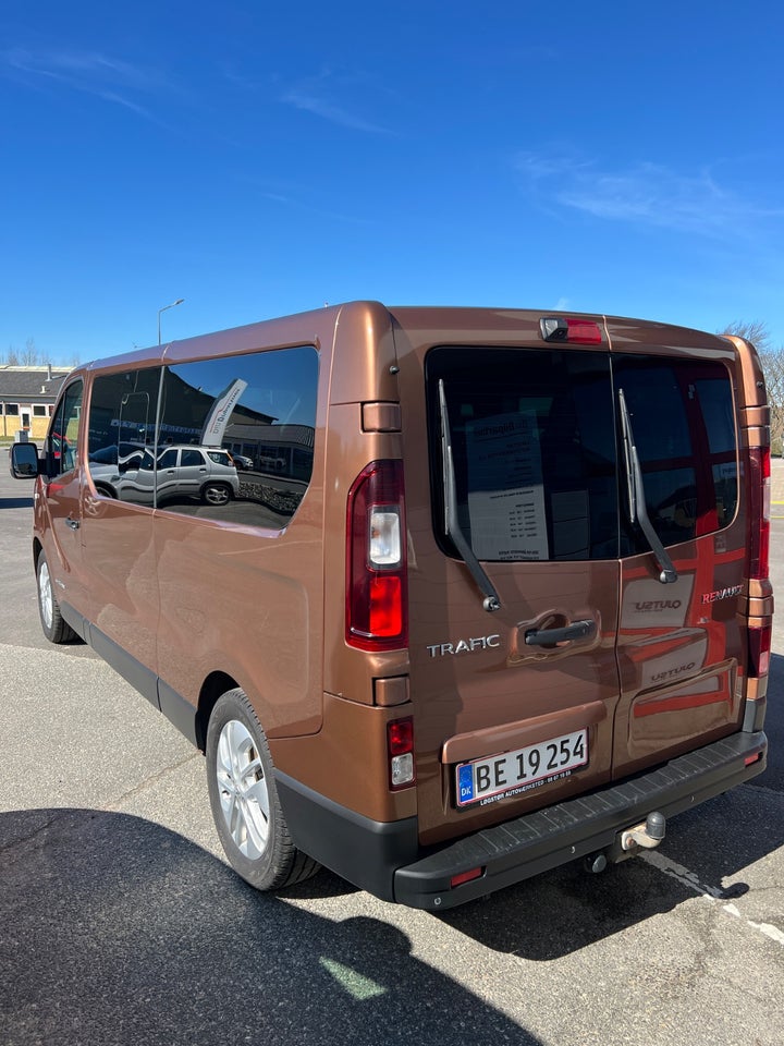 Renault Trafic T29 1,6 dCi 145 L2H1 Grand Passenger