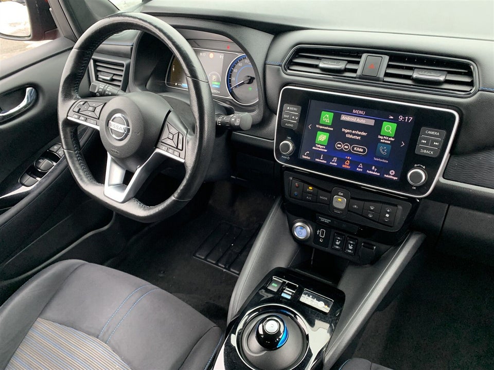 Nissan Leaf 40 Acenta 5d