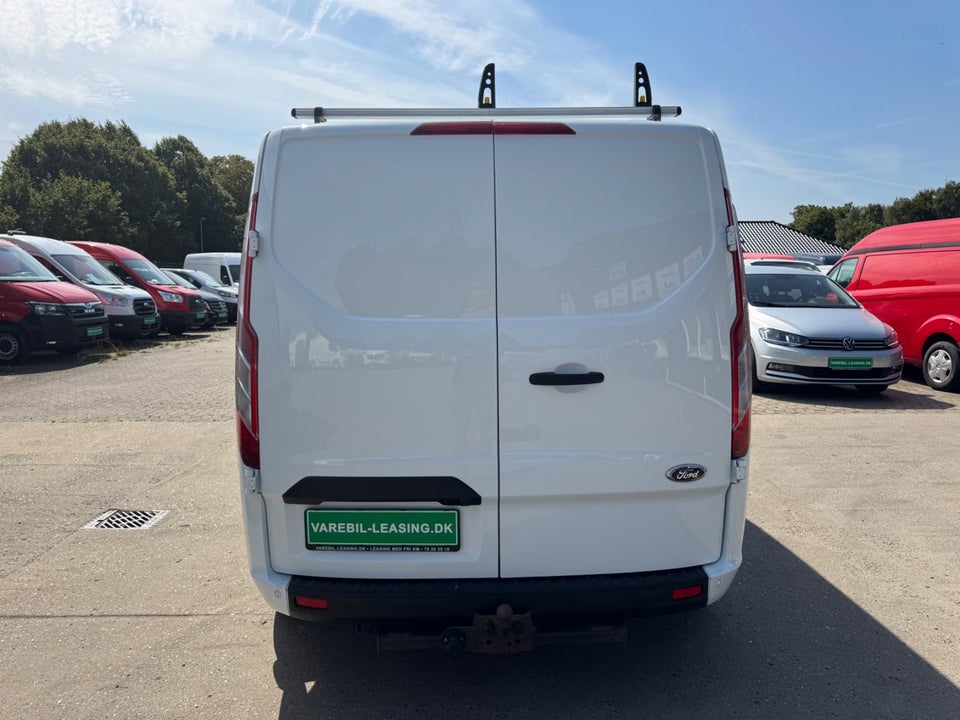 Ford Transit Custom 320 L1 2,0 TDCi 130 Trend aut.