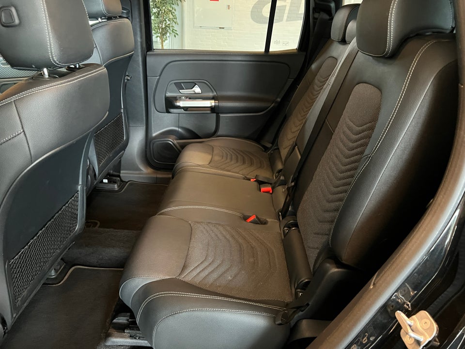 Mercedes EQB250+ Progressive 7prs 5d