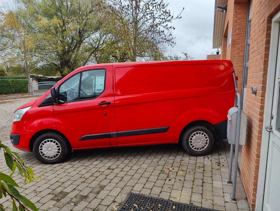 Ford Transit Custom 270S 2,2 TDCi 125 Trend Van 5d