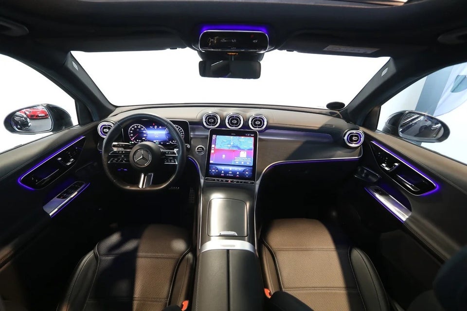 Mercedes GLC300 e 2,0 AMG Line aut. 4Matic 5d
