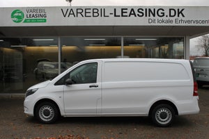 Mercedes Vito 114, modelår 2021, 93,000 km