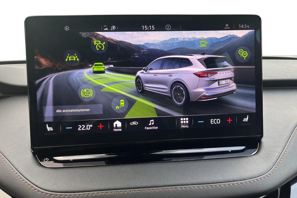 Skoda Enyaq 80x iV Founders Edition 5d