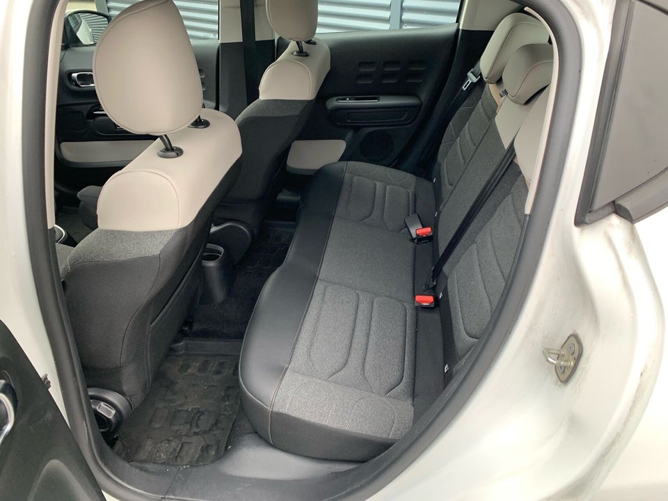 Citroën C3 1,2 PureTech 83 Impress 5d