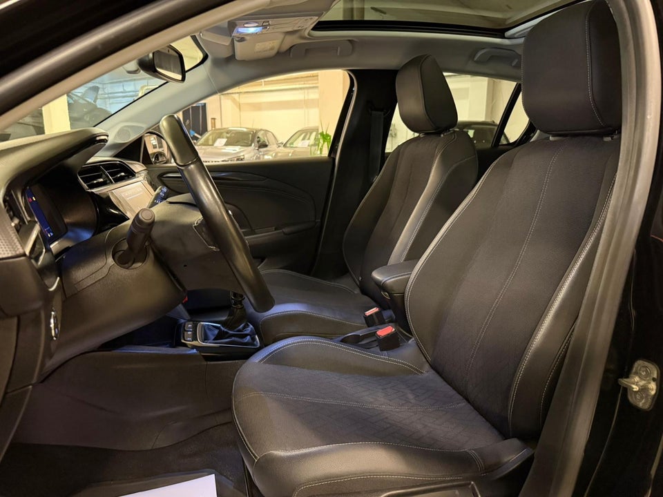 Opel Corsa 1,2 T 100 Sport 5d