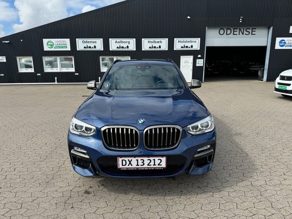 BMW X3 3,0 M40i xDrive aut. Van 5d