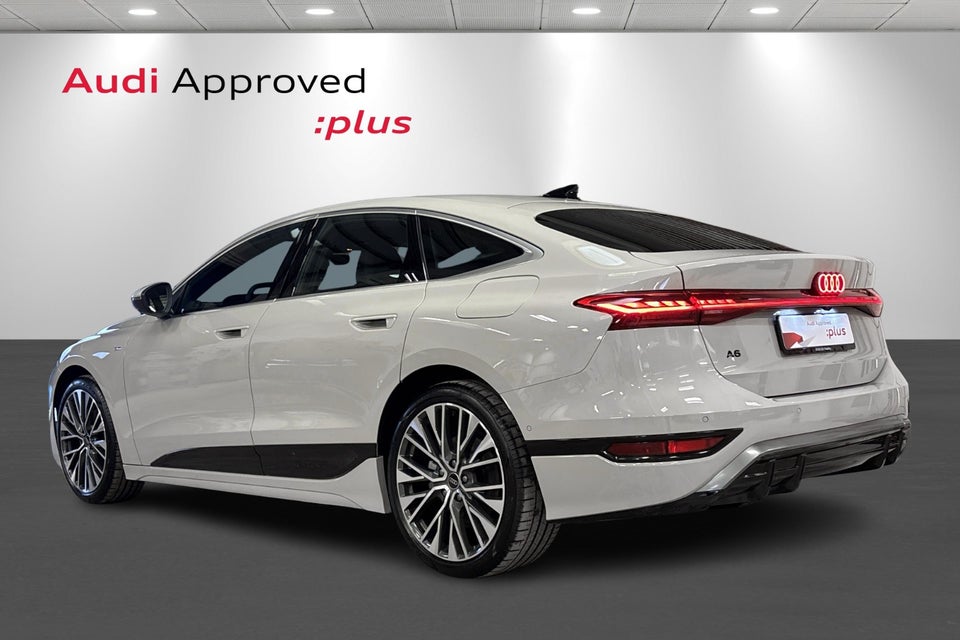 Audi A6 e-tron Progress plus Sportback 5d