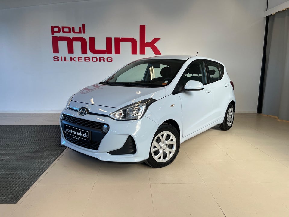 Hyundai i10 1,0 Trend 5d